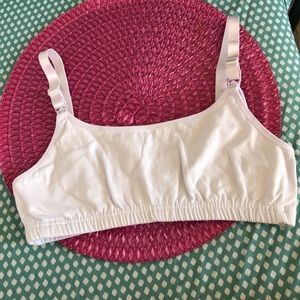 Lamaze nursing bra